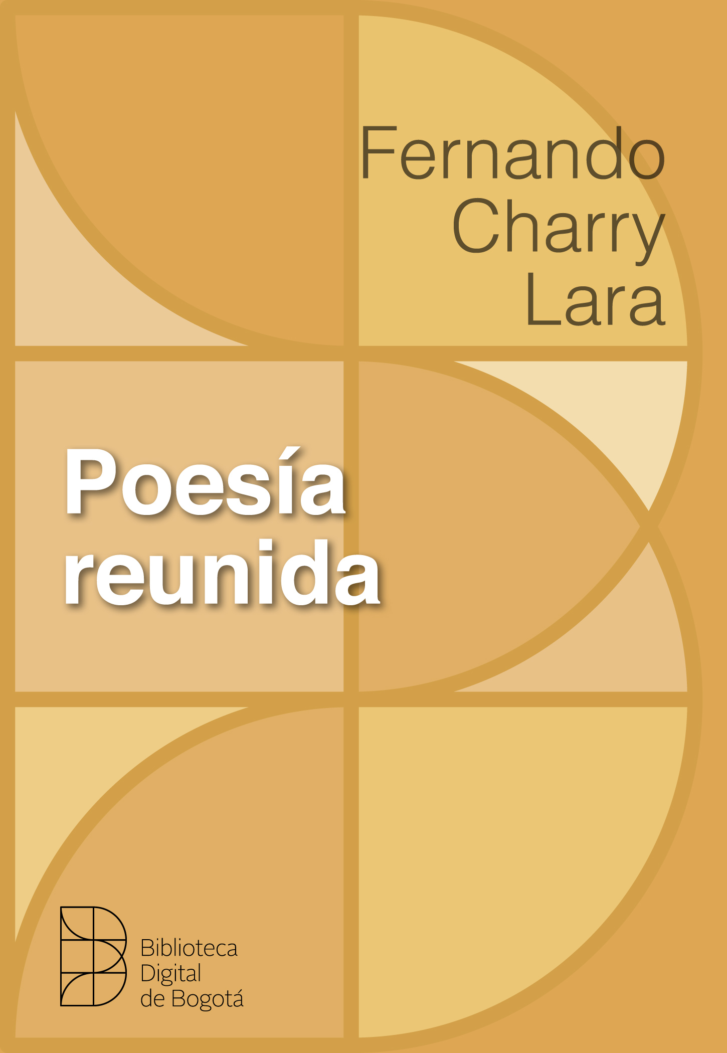 Imagen de apoyo de  Poesía reunida
