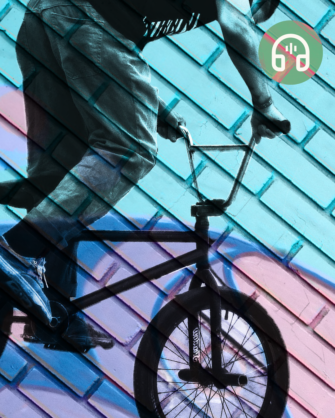 Imagen de apoyo de  Rutas para rodar: Luis Carlos Posso Granada