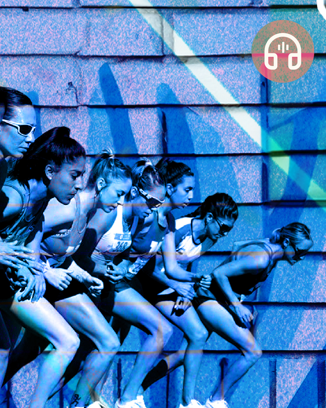 Imagen de apoyo de  Rutas para correr: Nathaly Contreras