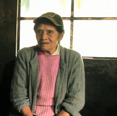 Imagen de apoyo de  Testimonio de Blanca Huertas sobre su inició como partera en Sumapaz