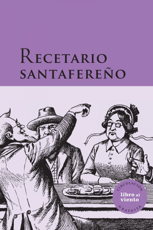 Imagen de apoyo de  Recetario santafereño