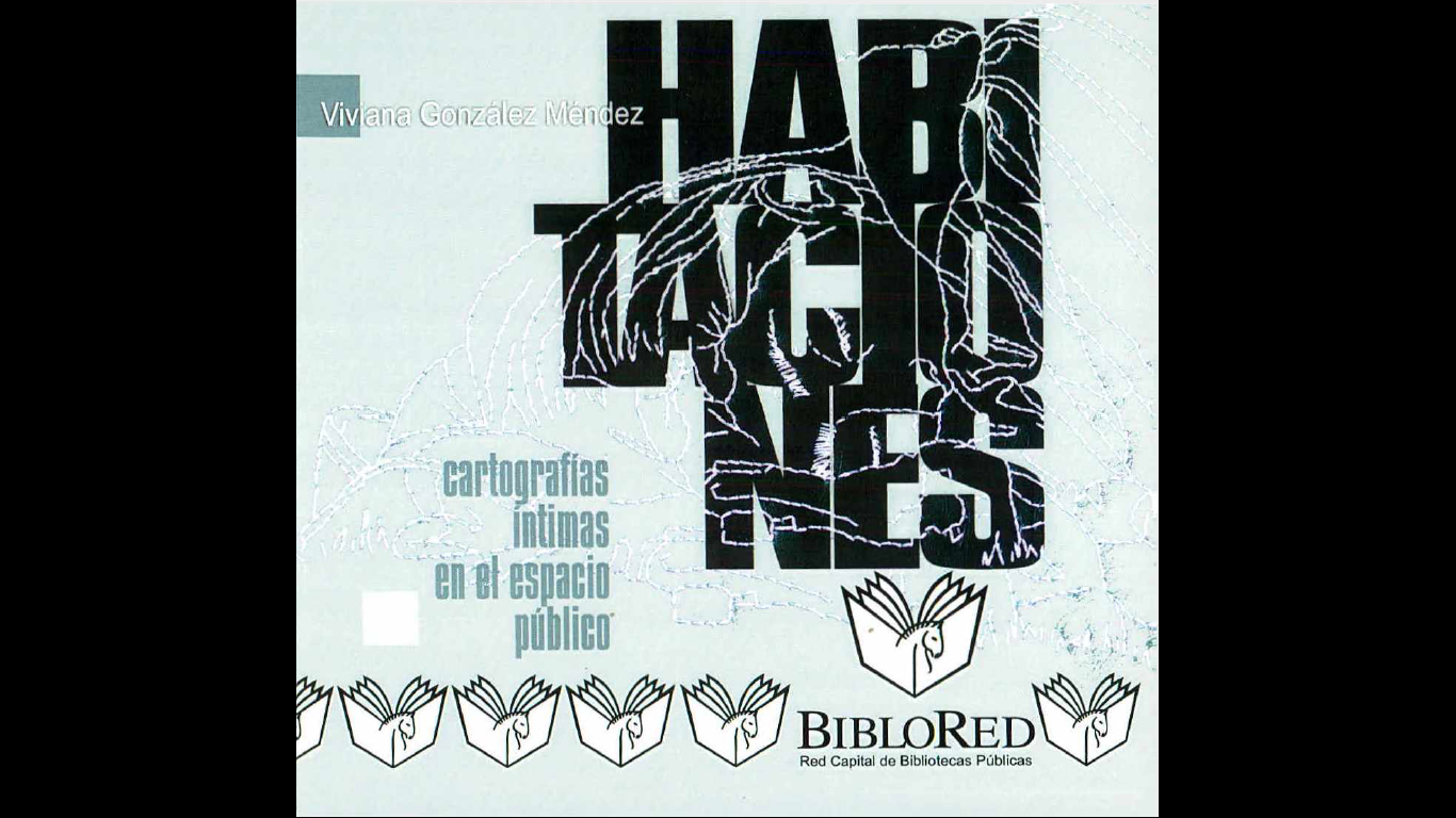 Imagen de apoyo de  Exposición "Habitaciones: cartografías íntimas en el espacio público"