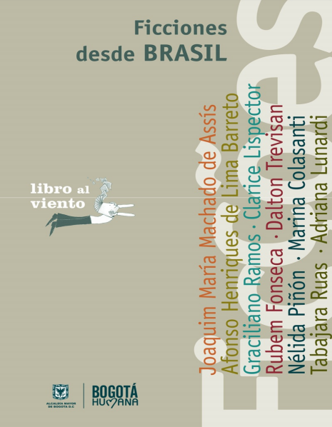 Imagen de apoyo de  Ficciones desde Brasil