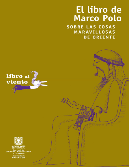 Imagen de apoyo de  El libro de Marco Polo sobre las cosas maravillosas de Oriente