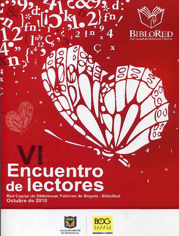 Imagen de apoyo de  Las palabras y su poder transformador. Sexto Encuentro de Lectores