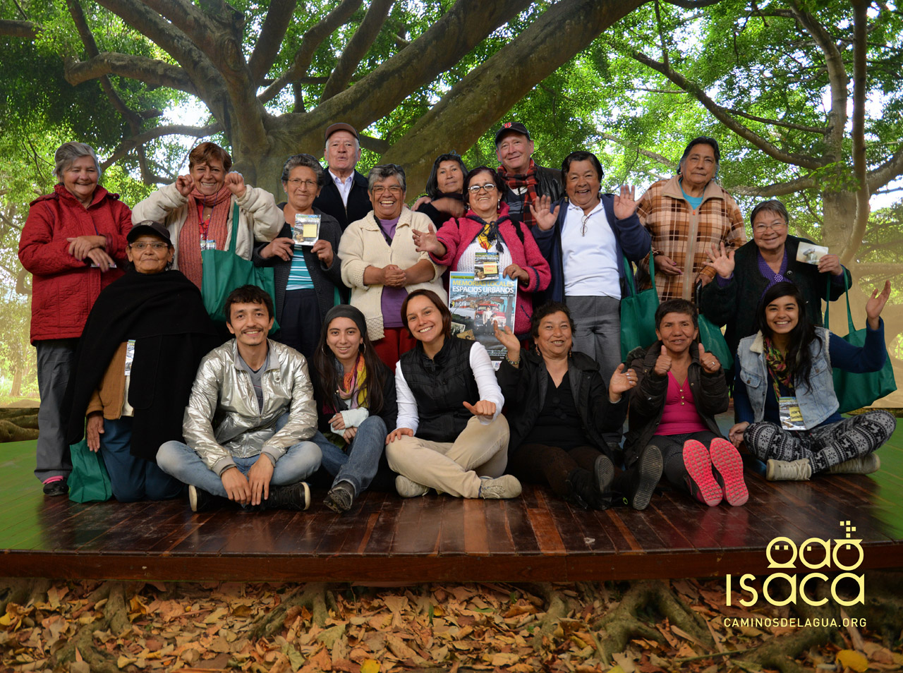 Imagen de apoyo de  Corpoisaca. Clubes de memoria