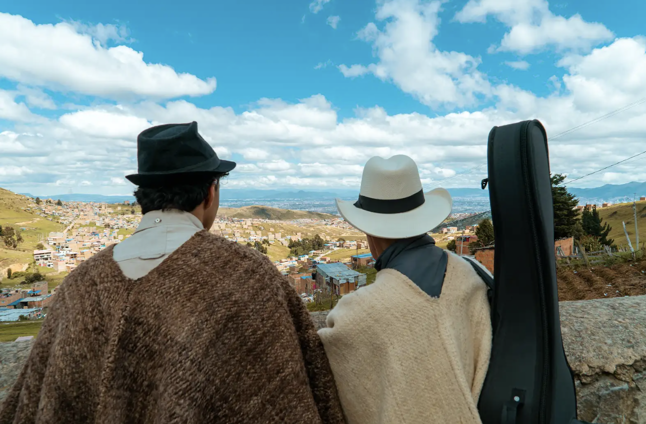 Imagen de apoyo de  Cuando estire la pata