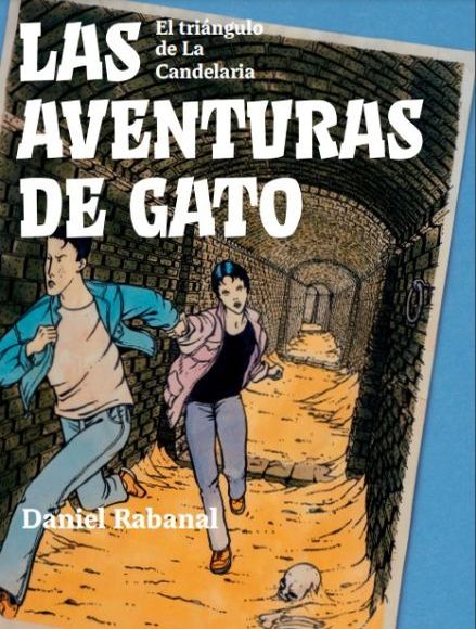 Imagen de apoyo de  Las aventuras de Gato: El triángulo de La Candelaria