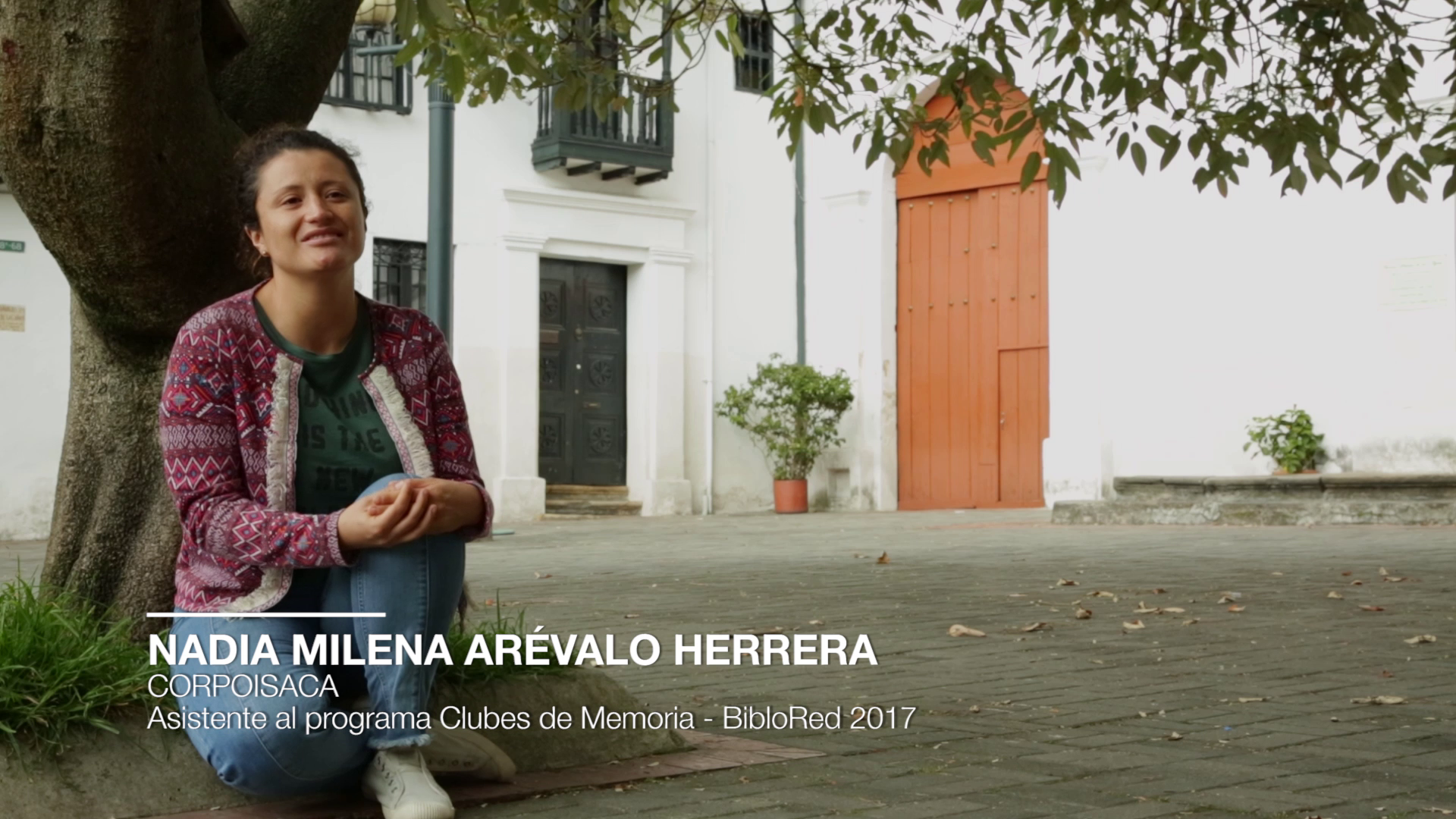 Imagen de apoyo de  Nadia Arévalo