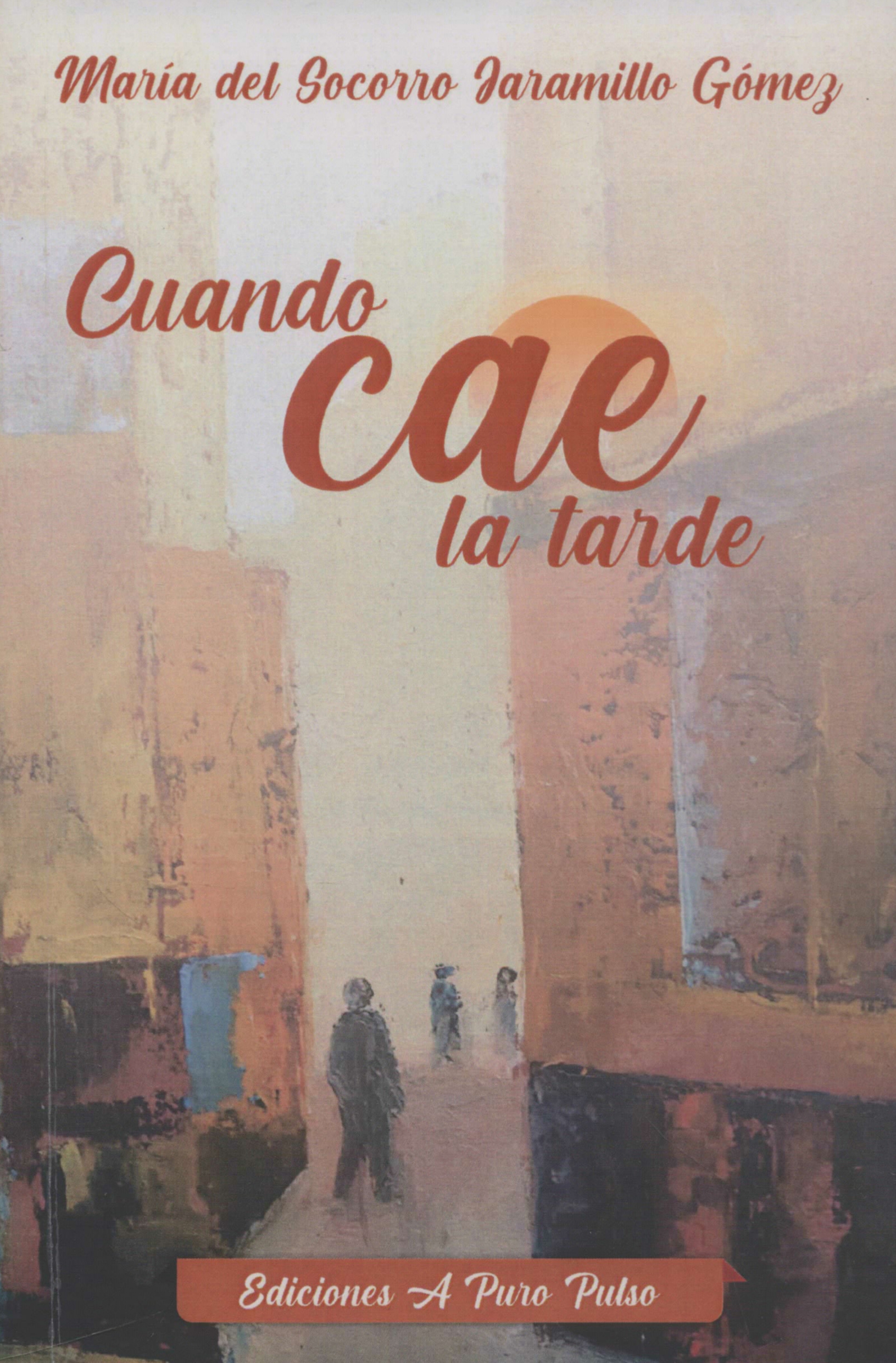 Imagen de apoyo de  Cuando cae la tarde