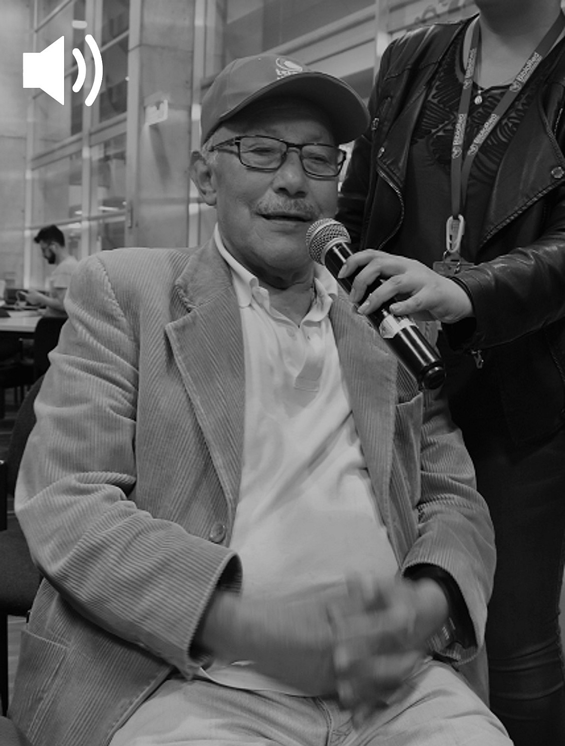 Imagen de apoyo de  Testimonio de Justo Correa sobre Bogotá en los años 40 y 50