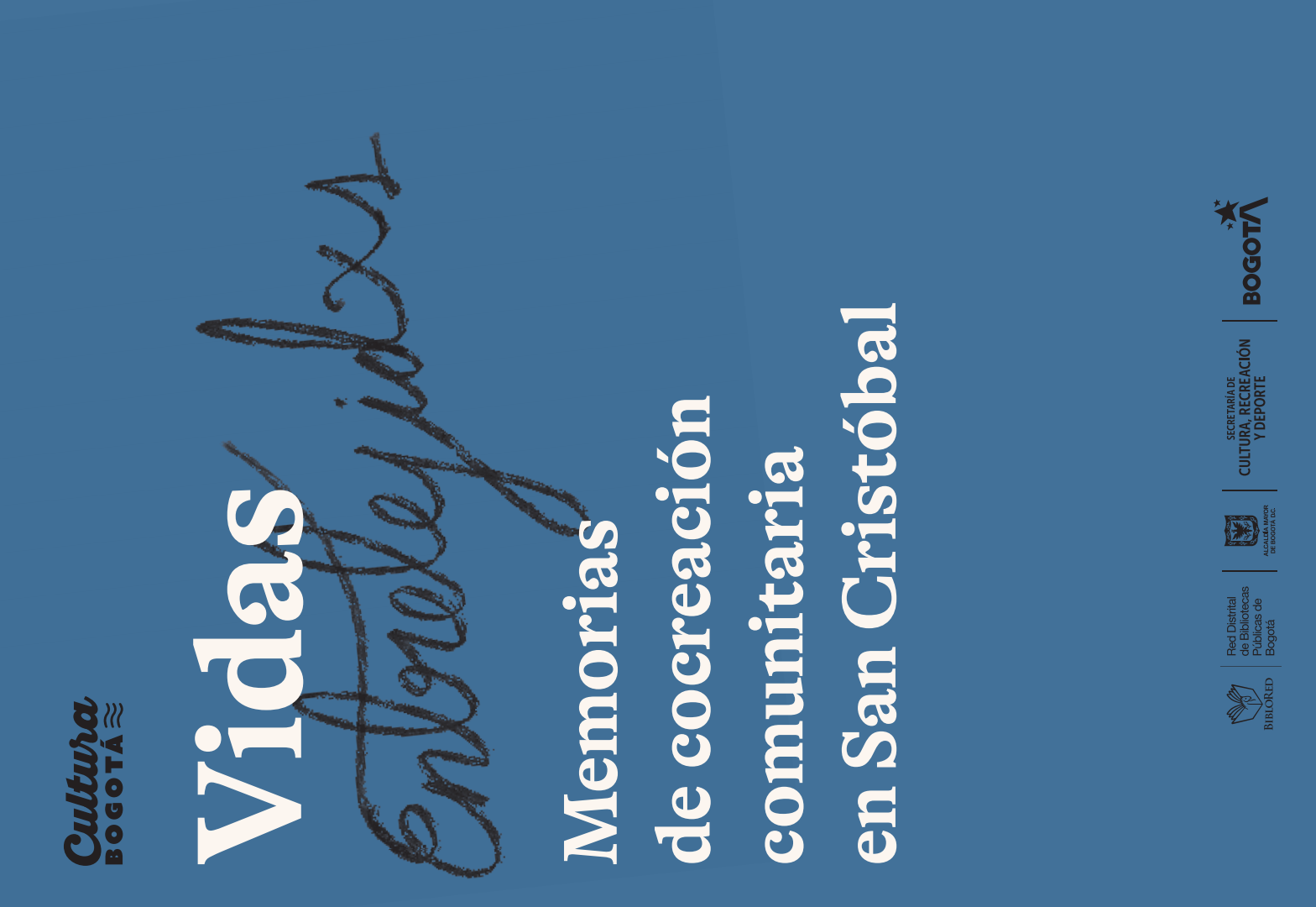 Imagen de apoyo de  Vidas entretejidas: Memorias de cocreación comunitaria en San Cristóbal