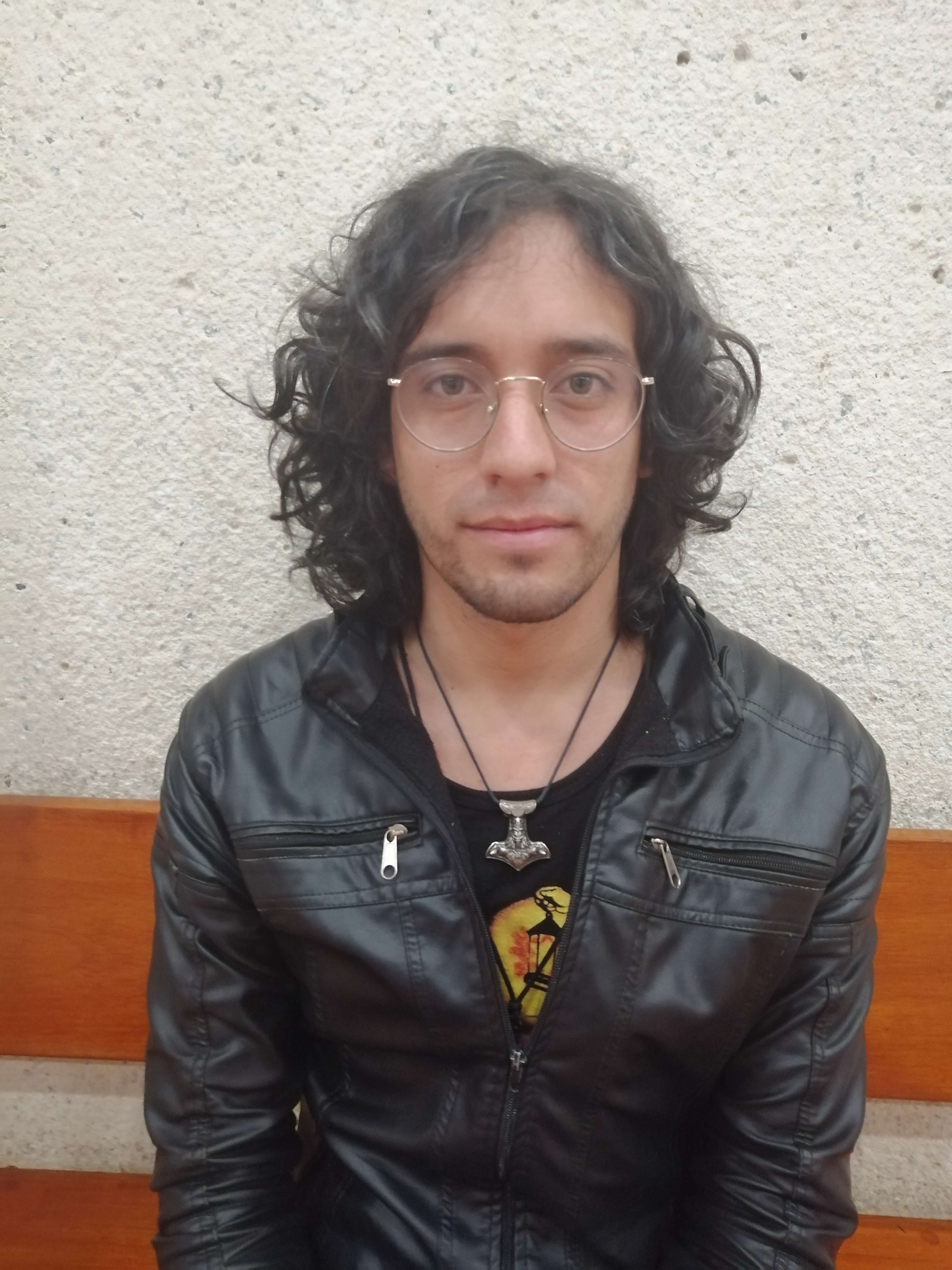 Imagen de apoyo de  Testimonio de Óscar Buitrago sobre un concierto de Kraken en la Media Torta