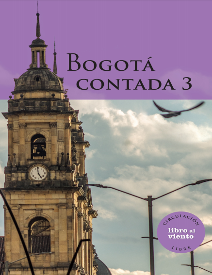 Imagen de apoyo de  Bogotá contada 3