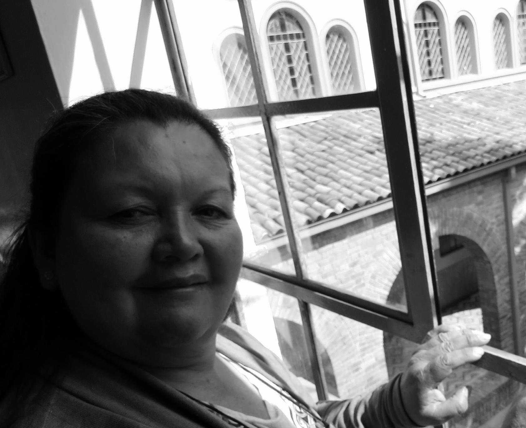 Imagen de apoyo de  Crónica "Mi Casa Shower" de Alicia Gómez