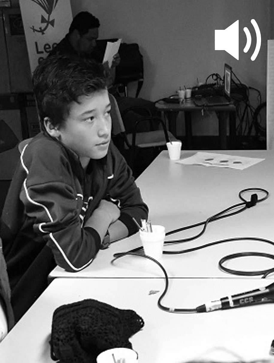 Imagen de apoyo de  Testimonio de Sergio Daniel Villa Vásquez sobre la violencia en Manizales durante la década de 2000