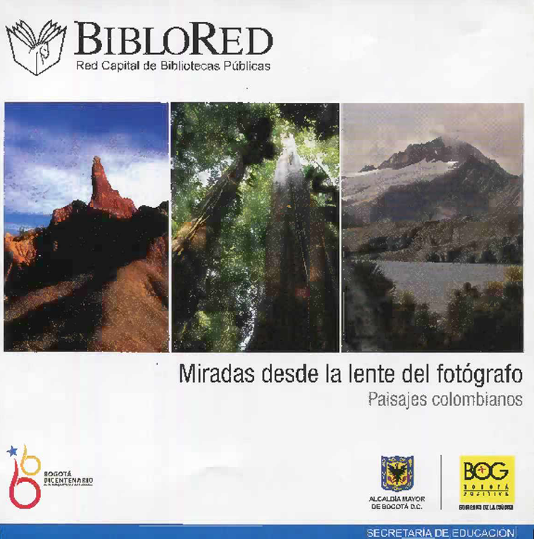 Imagen de apoyo de  Exposición "Miradas desde el lente"