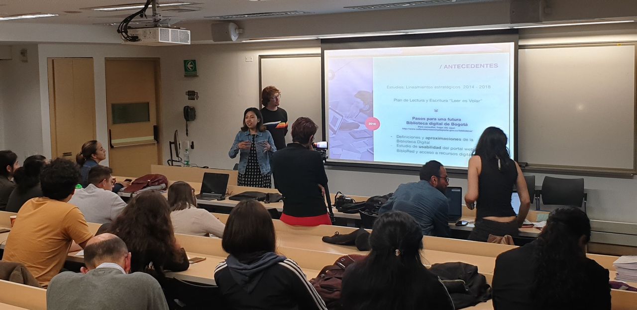 Imagen de apoyo de  Abrir colecciones en Latinoamérica: diálogos regionales sobre bibliotecas, archivos, museos y tecnología digital. Parte 1