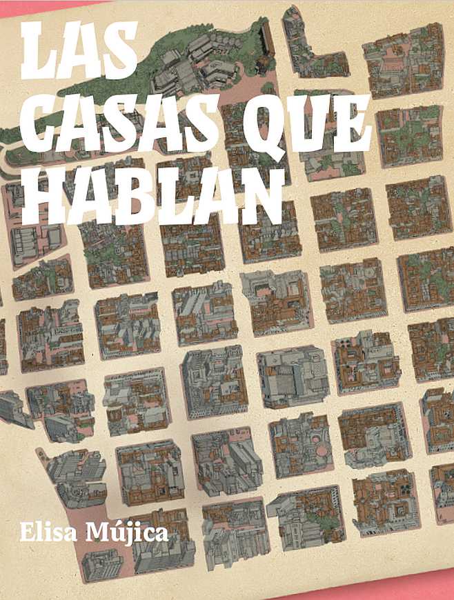 Imagen de apoyo de  Las casas que hablan