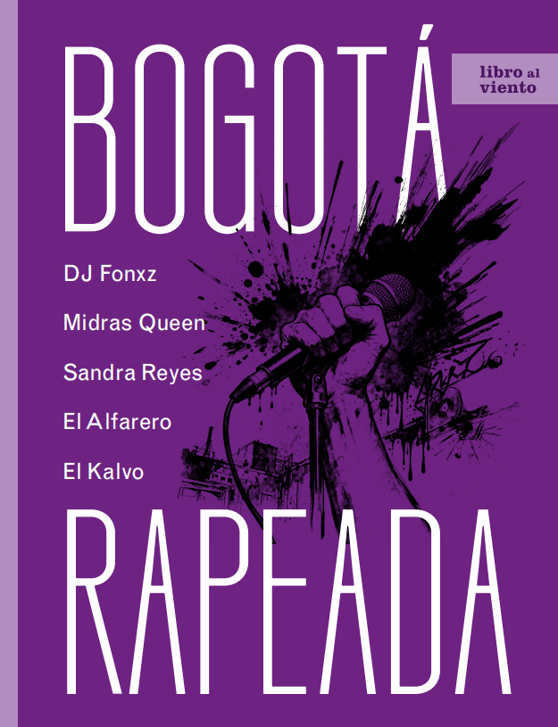 Imagen de apoyo de  Bogotá rapeada
