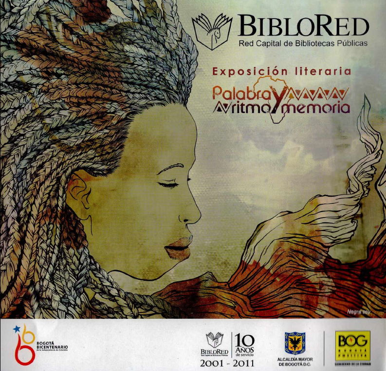 Imagen de apoyo de  Exposición literaria "Palabra, ritmo y memoria"