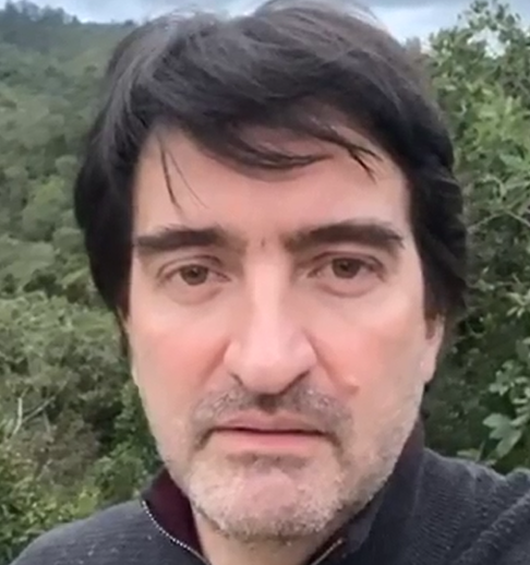 Imagen de apoyo de  Expectativa de lanzamiento Sala LabCo, espacio abierto experimental: Andrés Roldán del Parque Explora. Video 1.