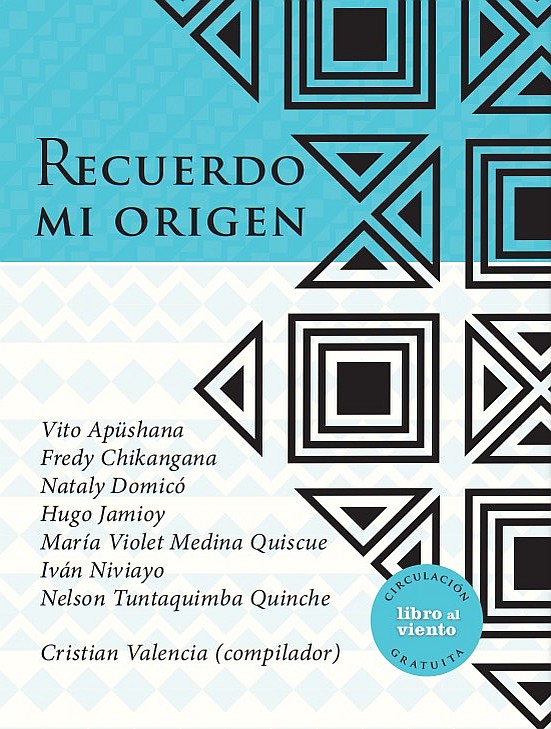 Imagen de apoyo de  Recuerdo mi origen