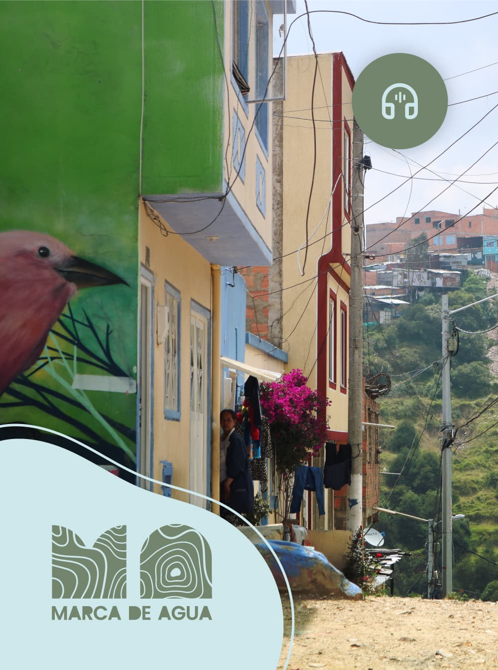 Imagen de apoyo de  El Edén un barrio joven de Ciudad Bolívar