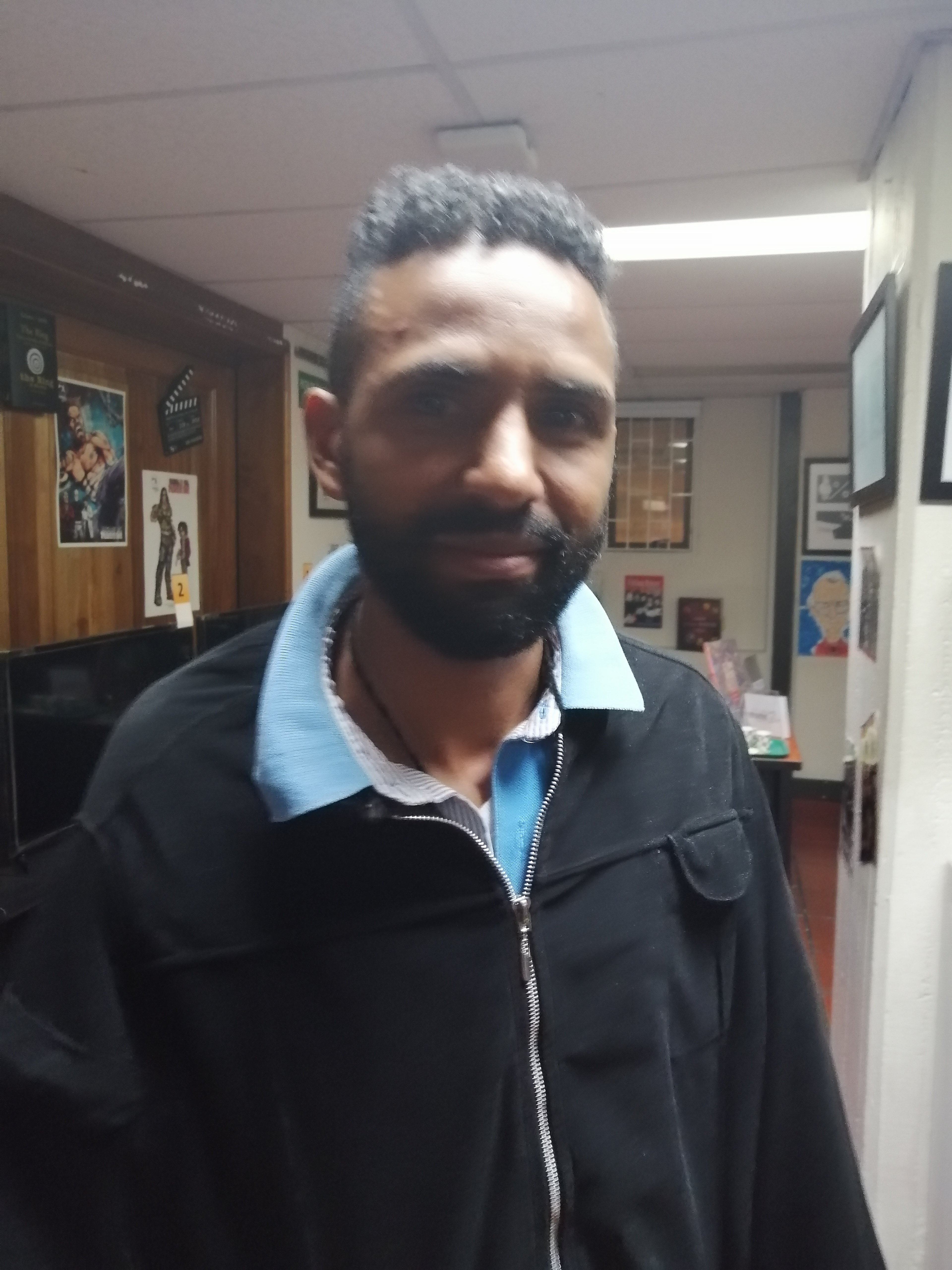 Imagen de apoyo de  Testimonio de Andrés Urueta sobre la convivencia entre el rock, el rap y la presencia afro en Rafael Uribe Uribe