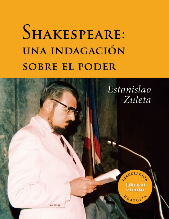 Imagen de apoyo de  Shakespeare: una indagacio?n sobre el poder