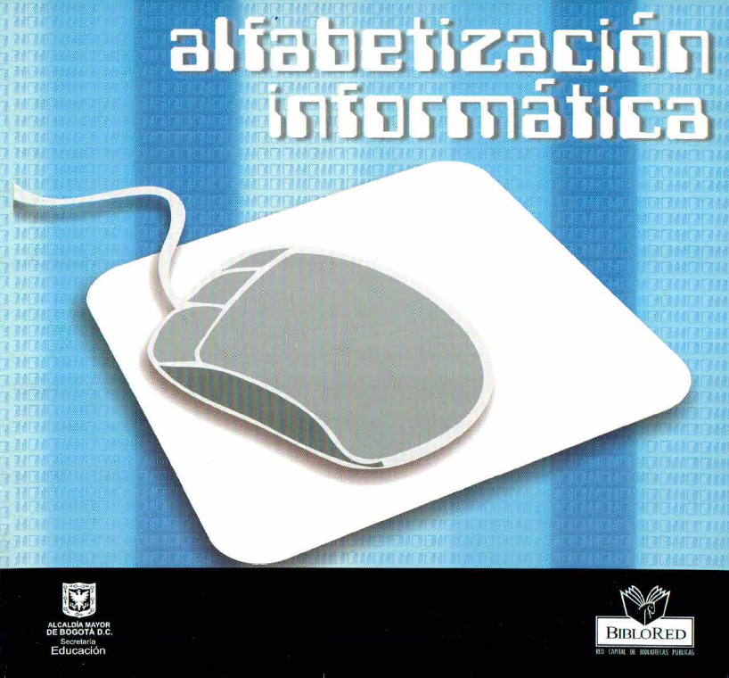 Imagen de apoyo de  Alfabetización informática