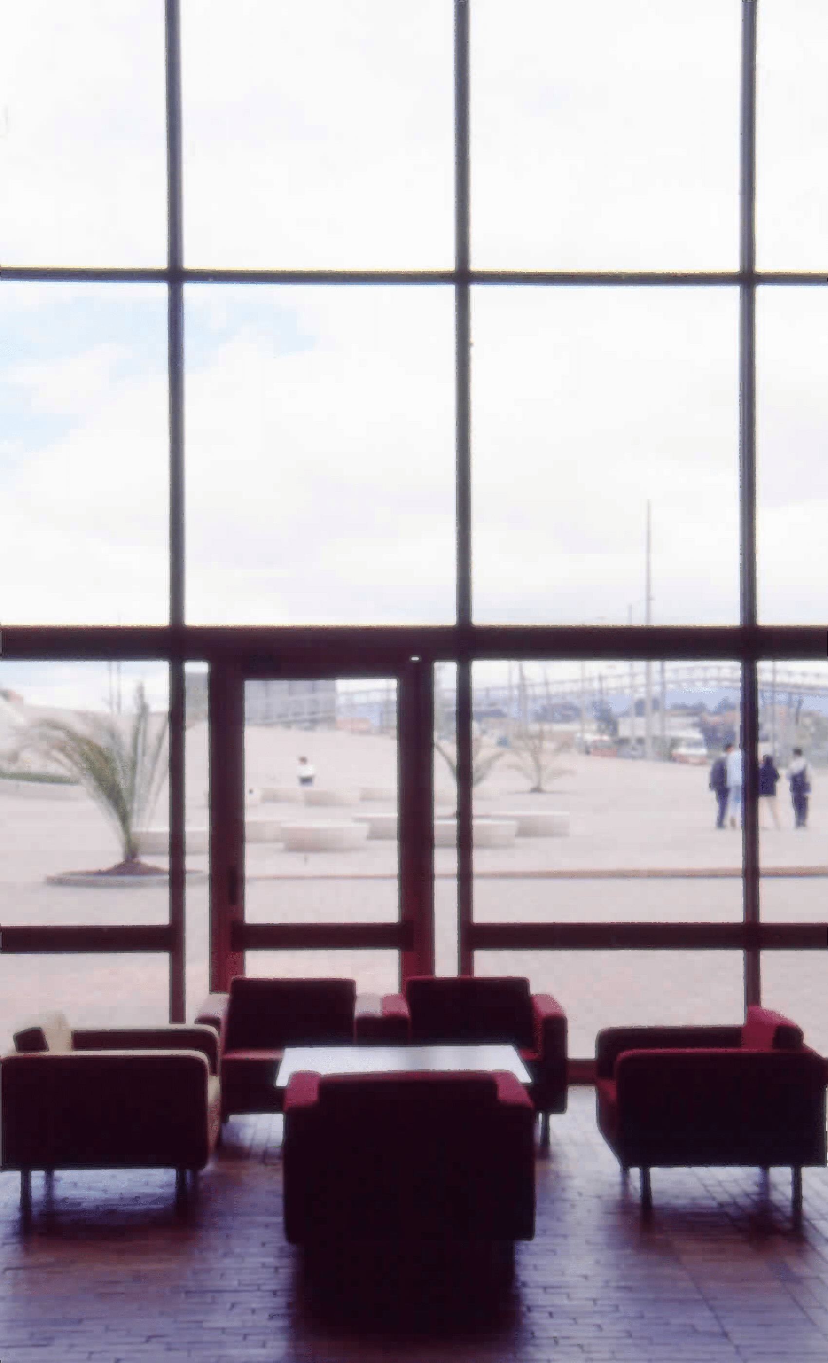 Imagen de apoyo de  Sala de recepción de la Biblioteca Pública El Tintal Manuel Zapata Olivella.