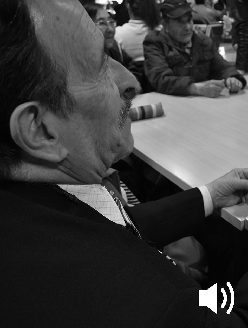 Imagen de apoyo de  Testimonio de Édgar Loaiza sobre el 9 de abril de 1948