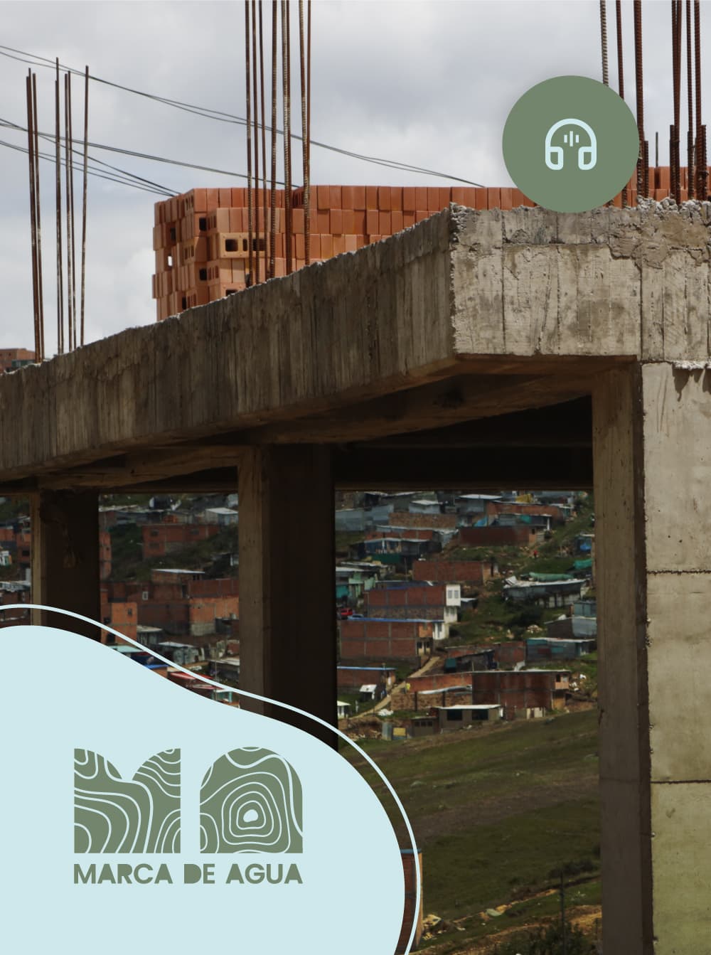 Imagen de apoyo de  El agua de Quiba