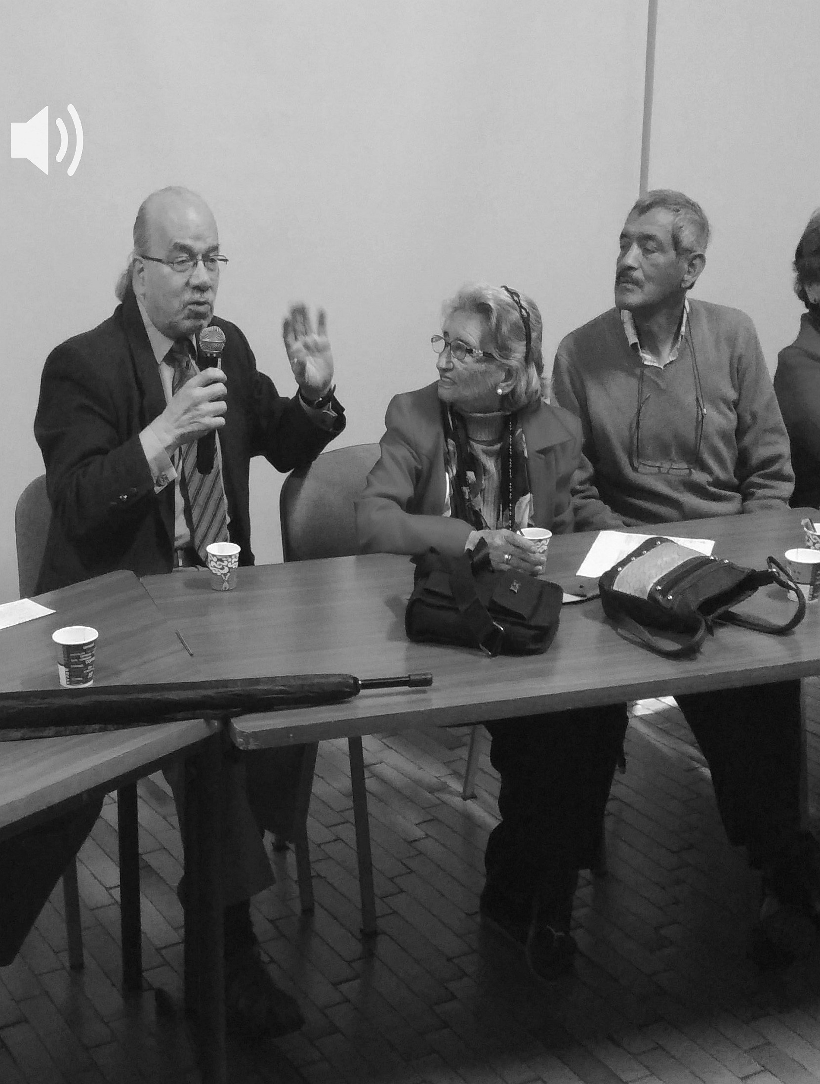 Imagen de apoyo de  Testimonio de Álvaro Pe?rez