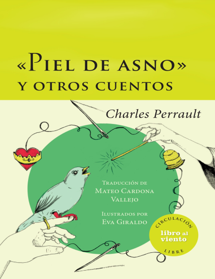 Imagen de apoyo de  Piel de asno y otros cuentos