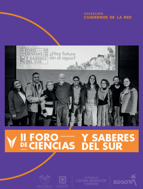 Imagen de apoyo de  II Foro de Ciencias y Saberes del Sur
