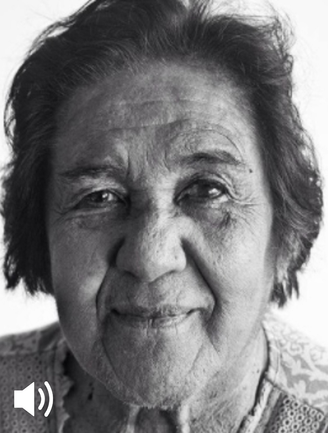 Imagen de apoyo de  Testimonio de Margarita Rodríguez Velásquez (quien tenía 15 años el 9 de abril de 1948)