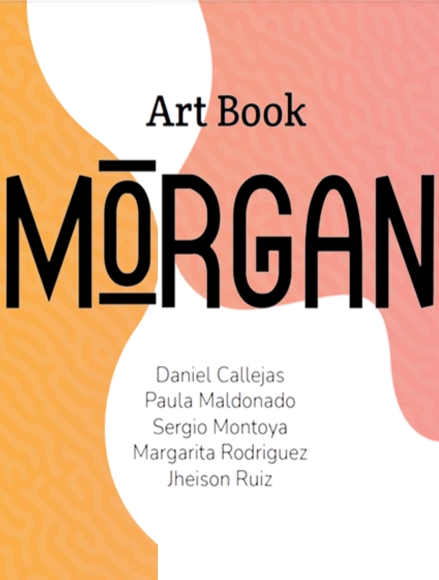 Imagen de apoyo de  Morgan: libro de arte