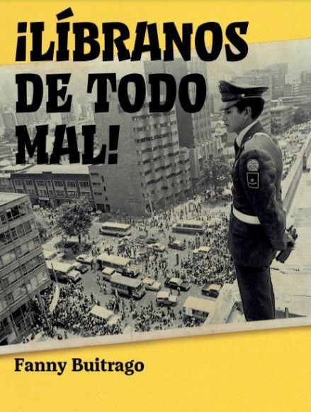 Imagen de apoyo de  ¡Líbranos de todo mal!