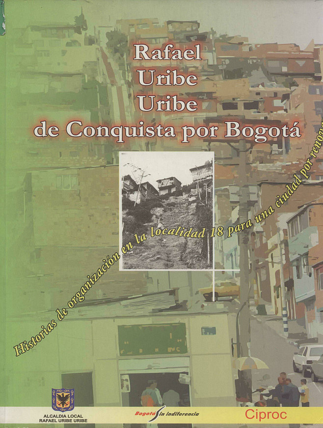 Imagen de apoyo de  Rafael Uribe Uribe de conquista por Bogotá