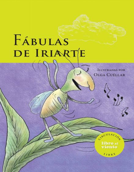 Imagen de apoyo de  Fábulas de Iriarte
