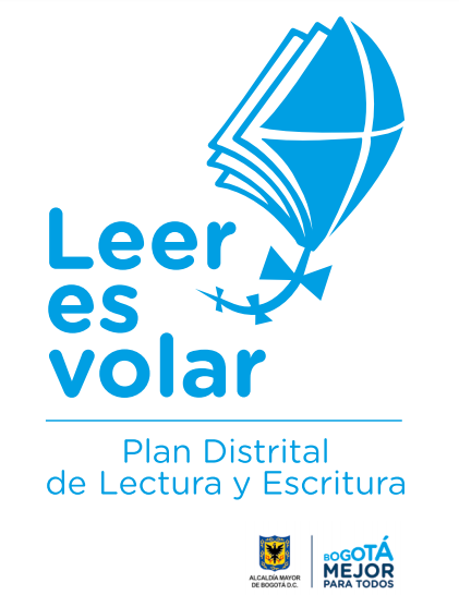 Imagen de apoyo de  Leer es volar: Plan Distrital de Lectura y Escritura