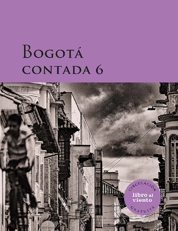 Imagen de apoyo de  Bogotá contada 6
