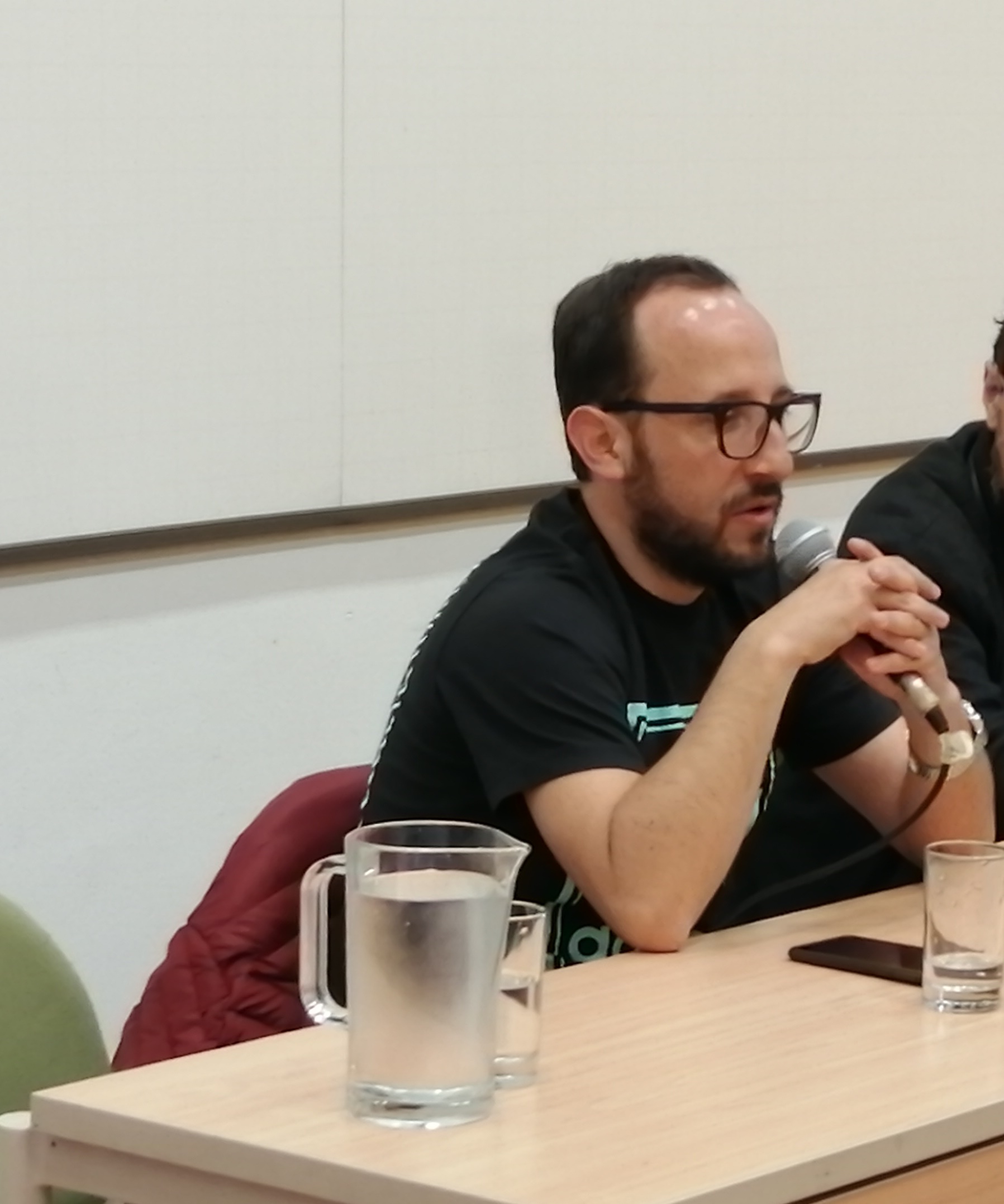 Imagen de apoyo de  Testimonio de Carlos Solano sobre la Página del Rock y la importancia para la difusión del género musical