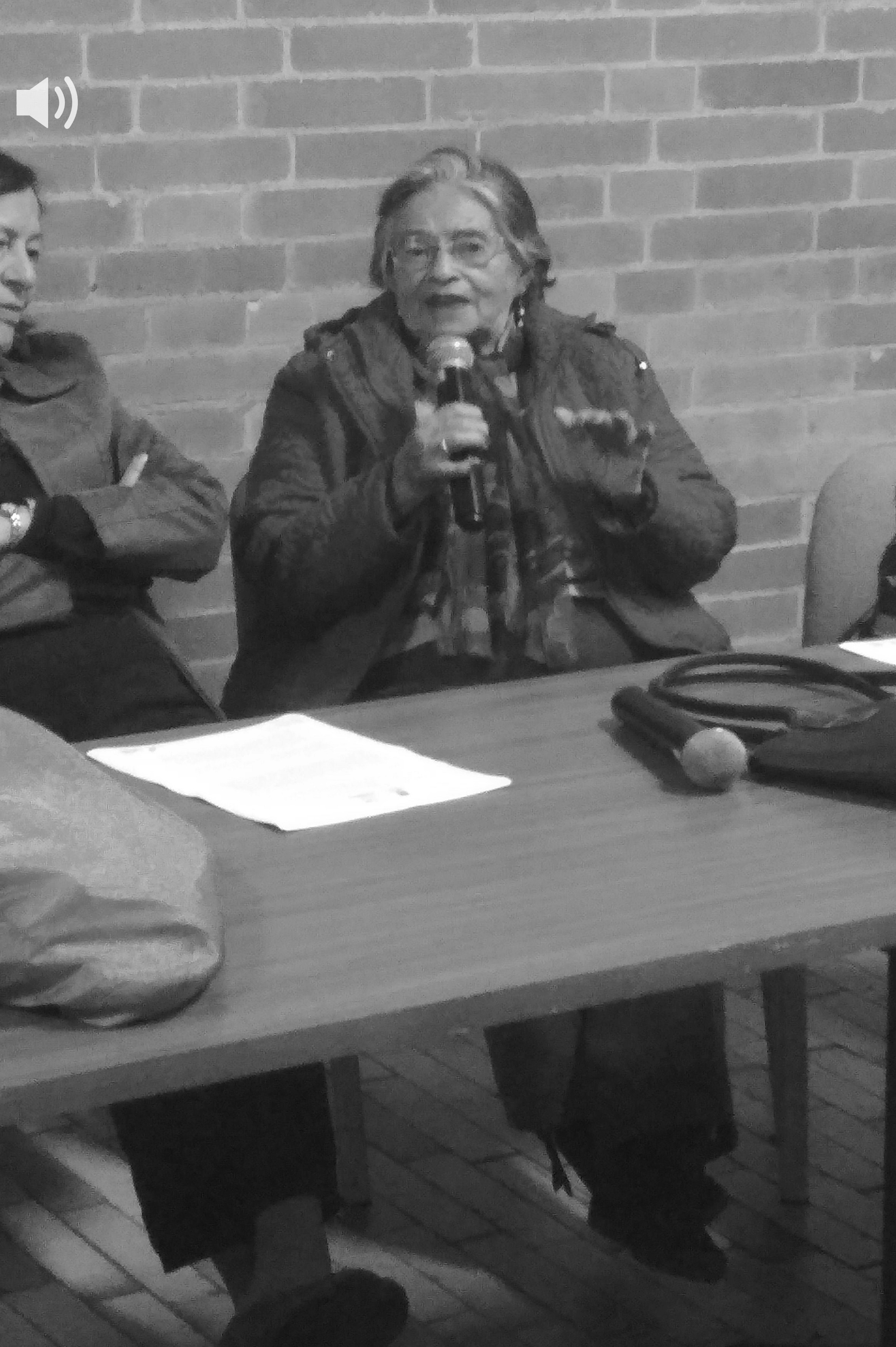 Imagen de apoyo de  Testimonio de Ana Luci?a Moreno