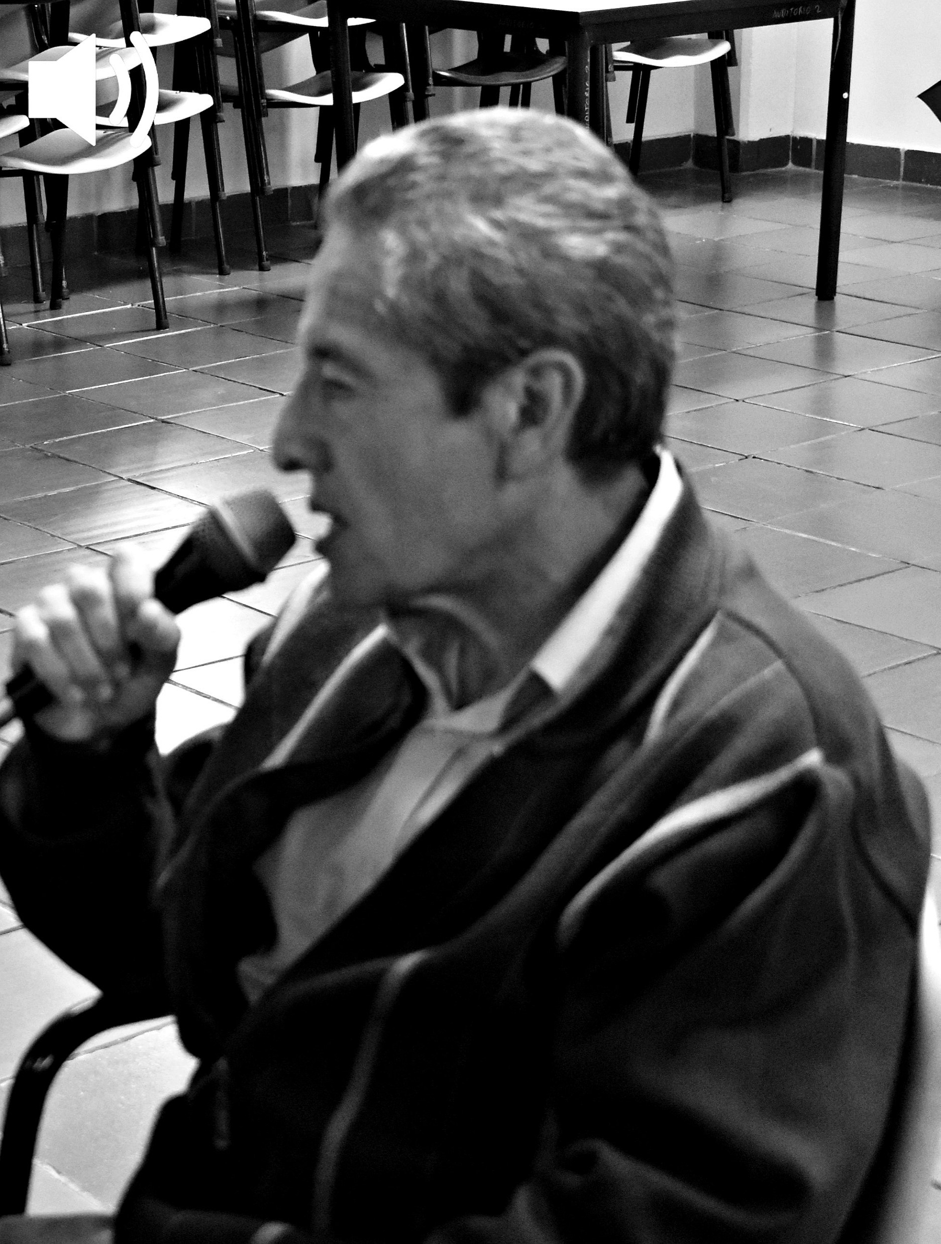 Imagen de apoyo de  Testimonio de Victor Manuel Muñoz sobre Bogotá en la década de 1950