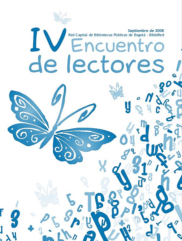 Imagen de apoyo de  El mundo de un niño cabe en unas pocas palabras: Cuarto Encuentro de Lectores