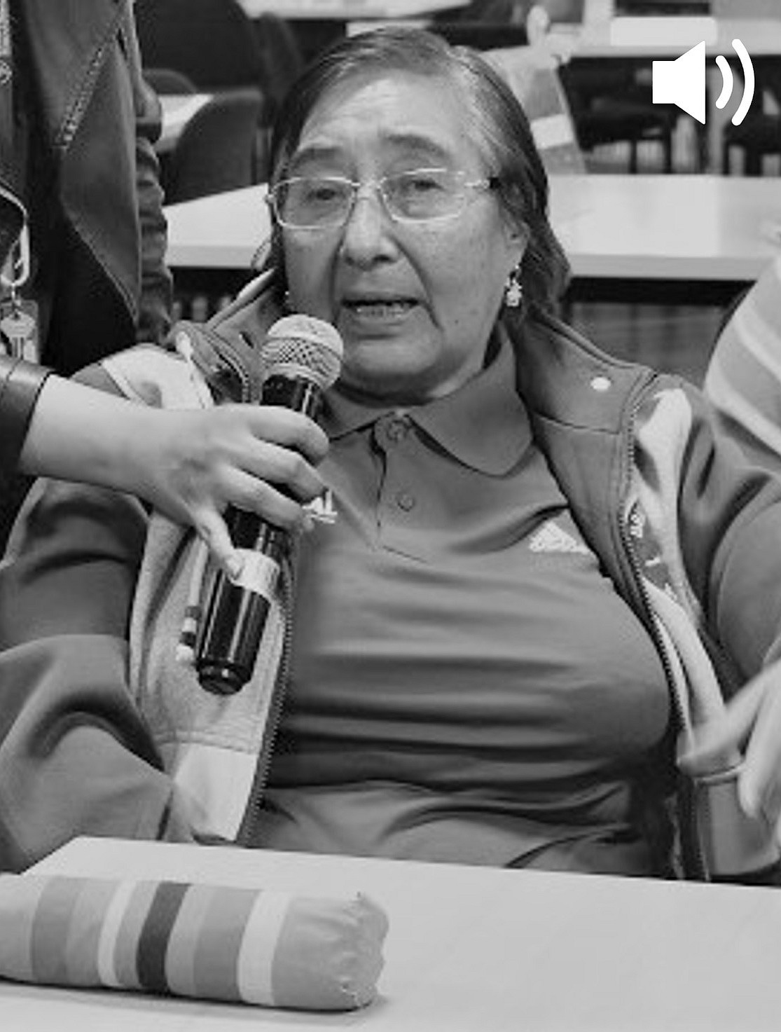 Imagen de apoyo de  Testimonio de Olga María Rojas sobre la violencia bipartidista en Cáqueza, Cundinamarca