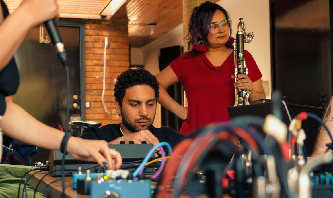 Imagen de apoyo de  Cápsula audio Bogotana Records